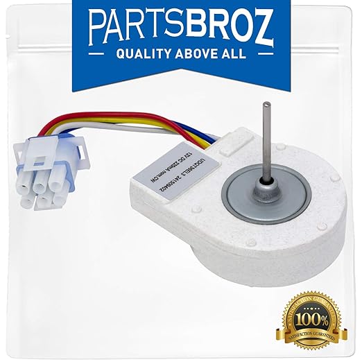 241509402 Motor de ventilador evaporador para refrigeradores ...