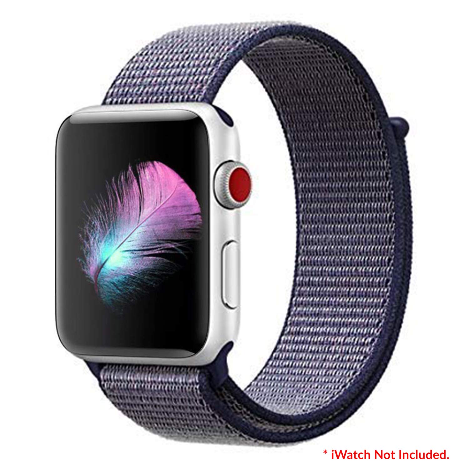 sport loop band for apple watch