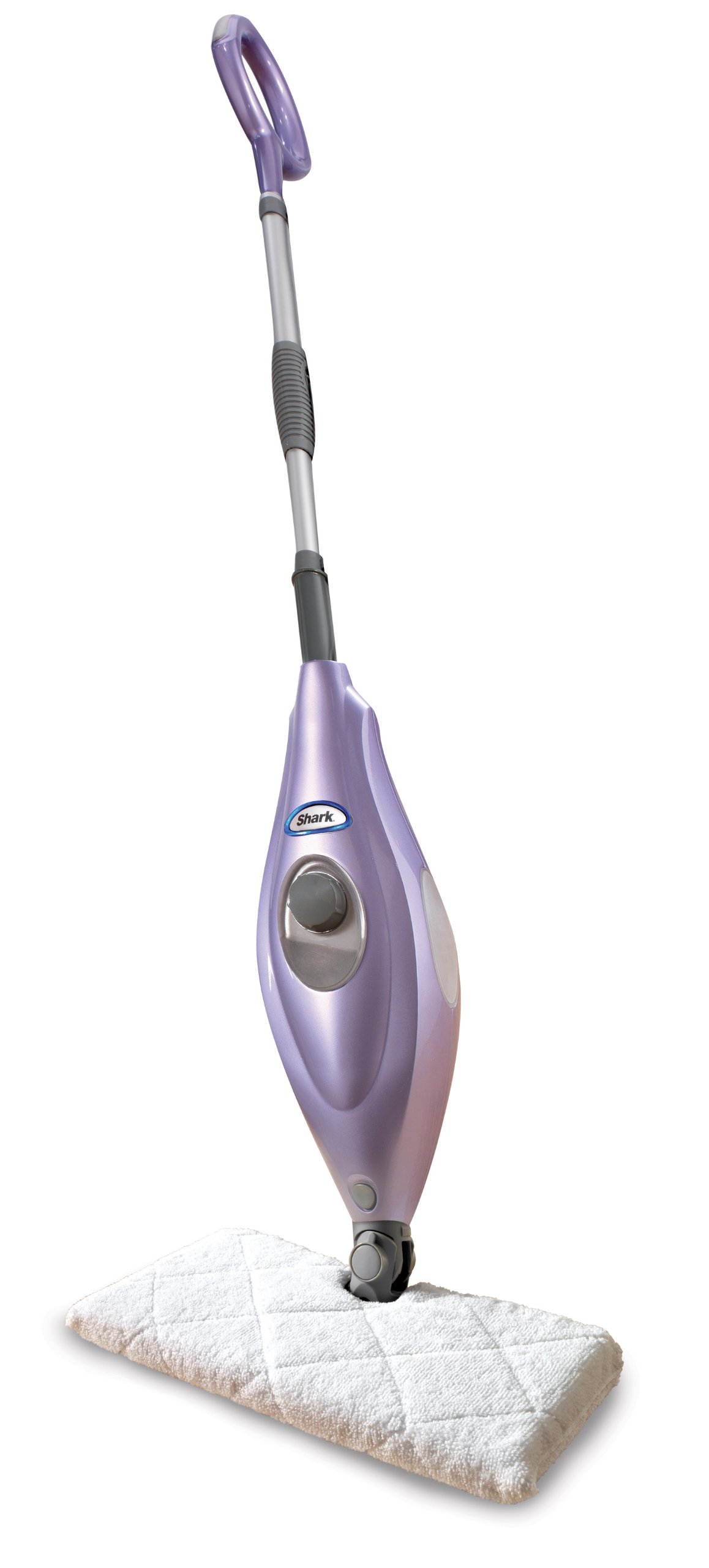 Shark Steam Pocket Mop S3501 Hard Floor Cleaner, regular, Purple Buy