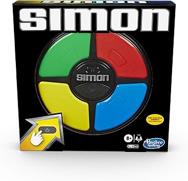 handheld simon game