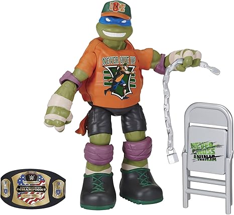 tmnt wwe series 1