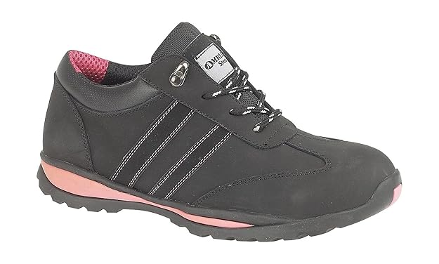 comfortable steel toe cap trainers