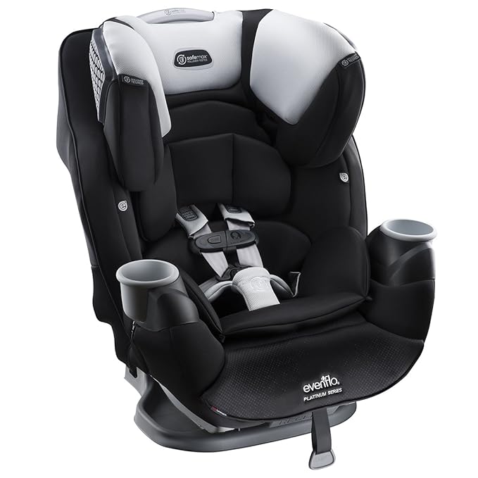 evenflo infant car seat safemax