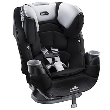 evenflo safemax car seat