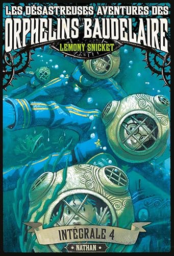 Download Les désastreuses aventures des Orphelins Baudelaire (4) PDF