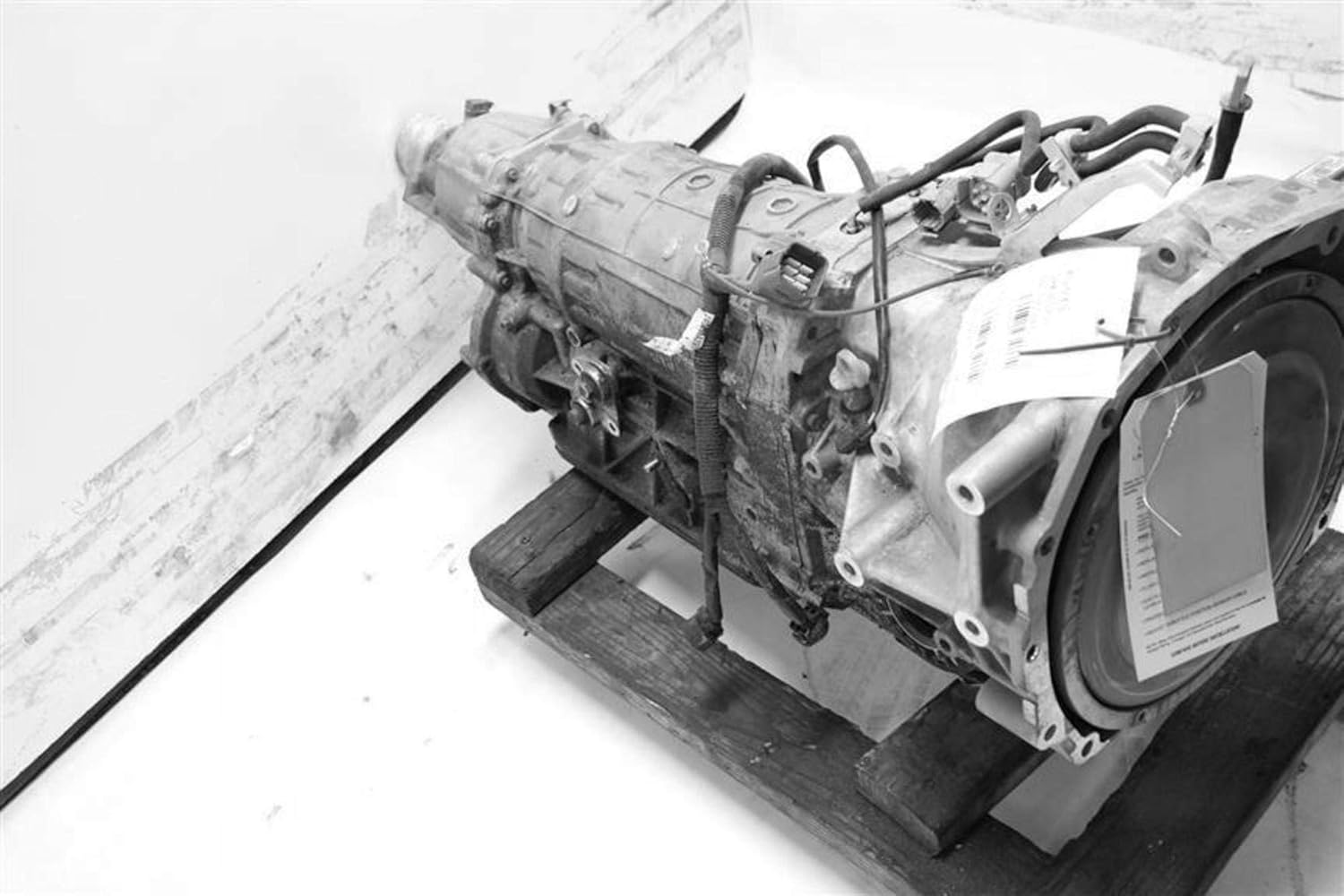 Automatic Transmission Assembly fits Subaru Legacy Outback