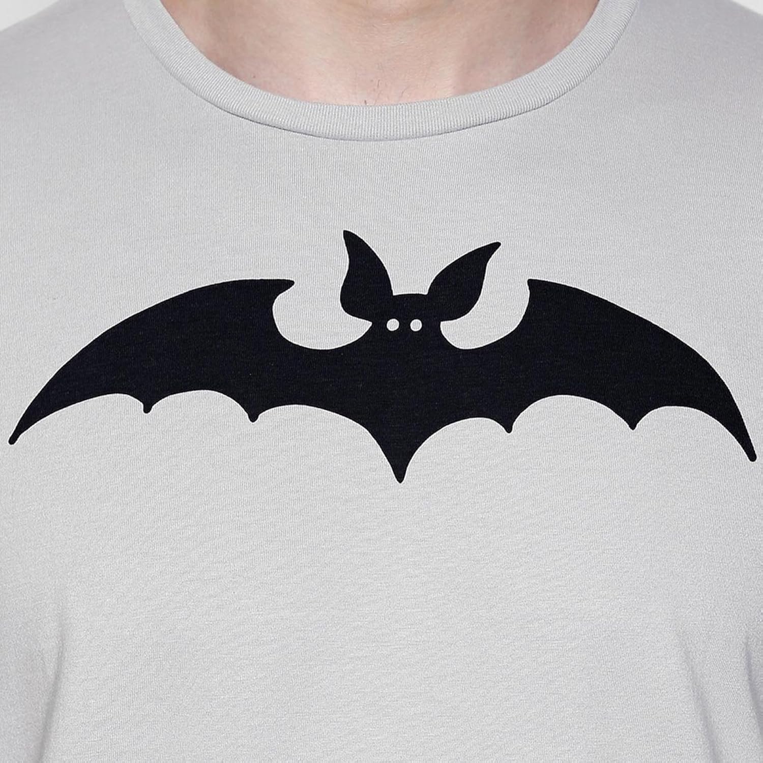 the bats mens cotton pajama set