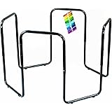 CrazyGadget® Children Kids Tuff Spot Colour Mixing Tray STAND for Playing Toy Sand Pool Pit Water Game Animal Figures etc. (Tray Stand Only)