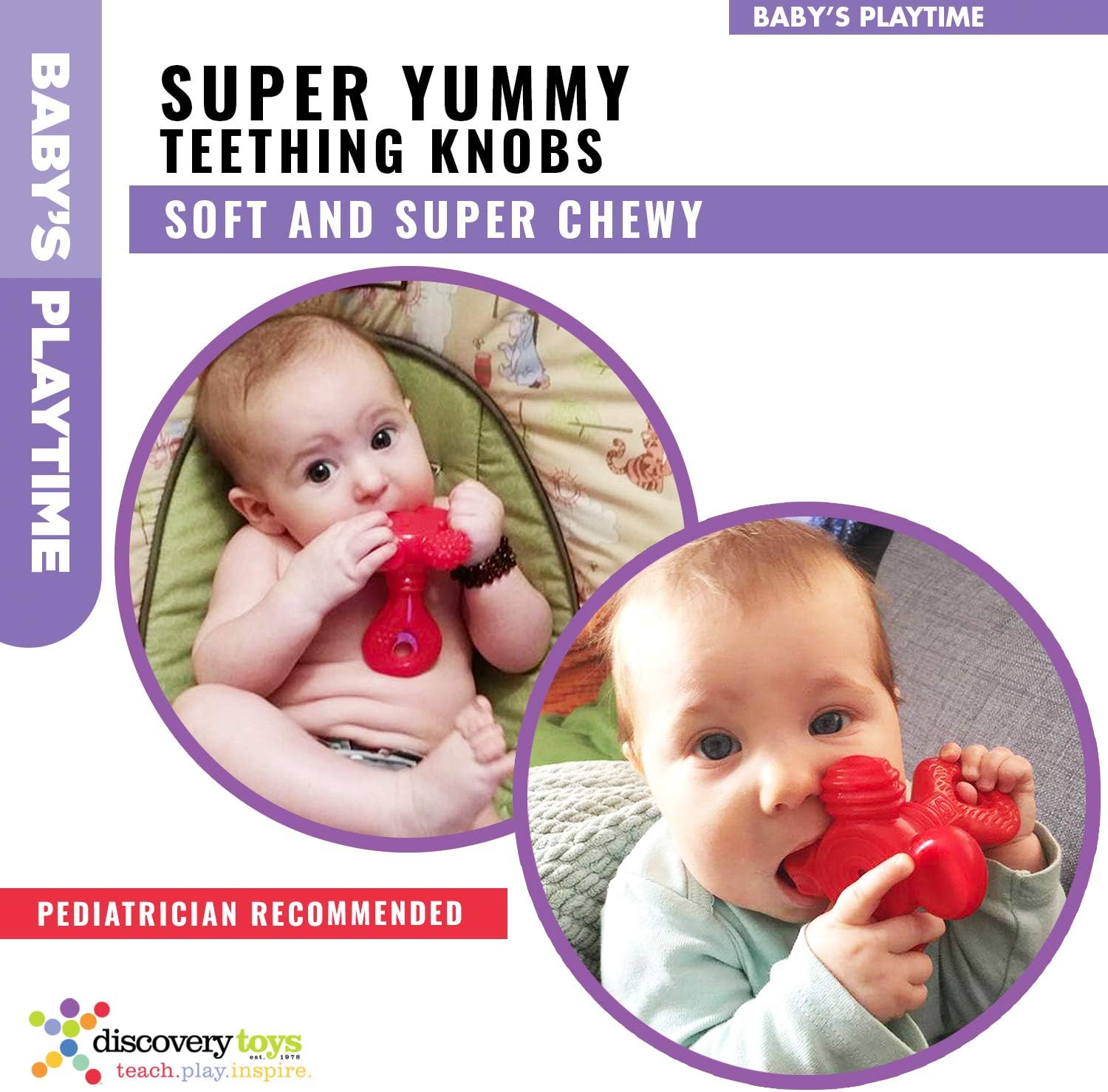 discovery toys teether