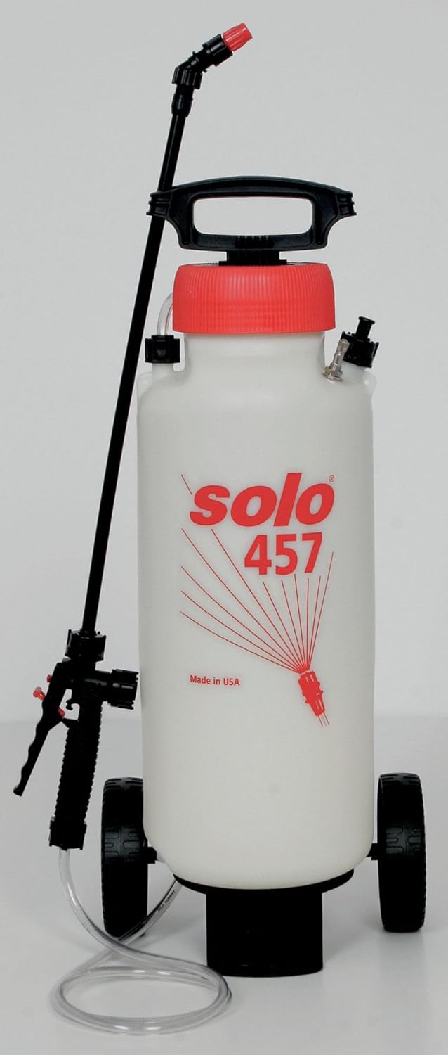 Best Solo Garden Sprayer Compressed Air
