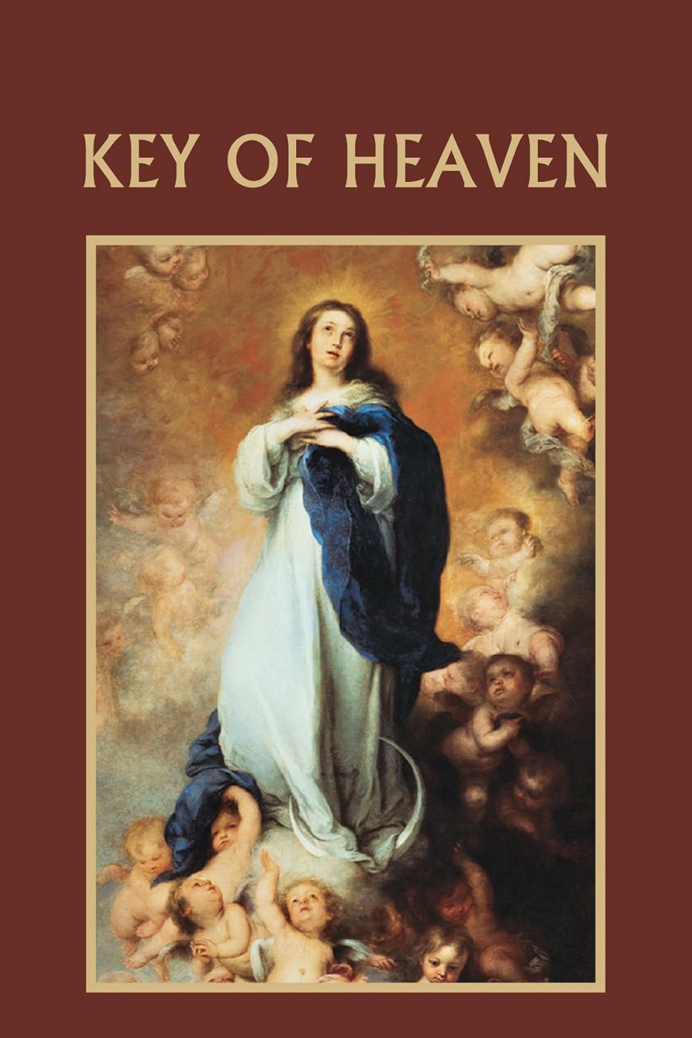 Key to Heaven Catholic Prayer Book Amazon.co.uk Toys & Games