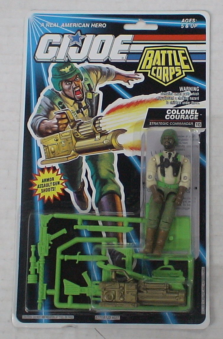 gi joe colonel courage