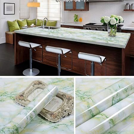 Télécharger gratuitement Images Imitation Marbre Motifs Autocollants Impermeable Papier Peint le plus cool par