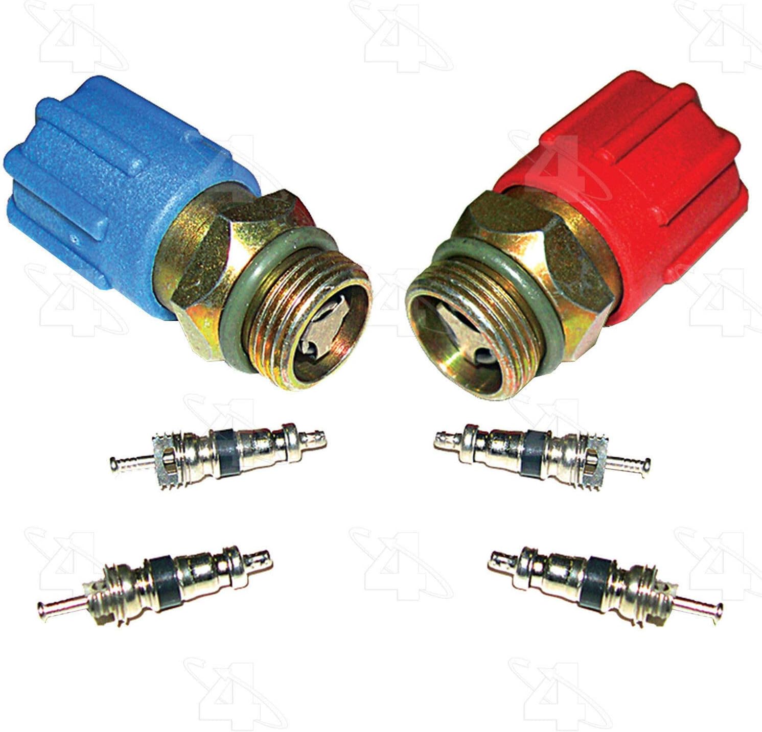 Four Seasons 26784 Cap & Valve Air Conditioning System Seal