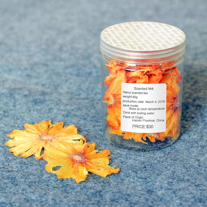 jingchen label printer