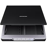 Epson Perfection V19 Color Photo & Document Scanner with scan-to-cloud & 4800 dpi optical resolution