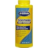 Dr. Scholl's Original Foot Powder Cools and Soothes, 7oz