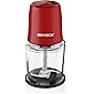 EZBASICS Food Processor, Small Electric Food Chopper for Vegetables, Meat, Fruits, Nuts, 2 Speed Mini Food Grinder With…