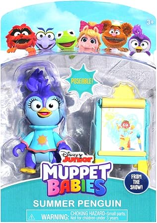 amazon muppet babies toys