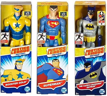 justice league playset