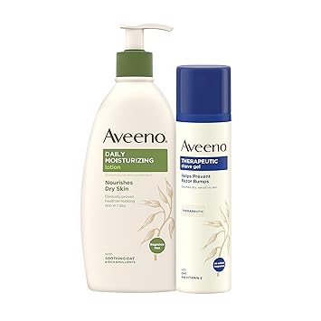 aveeno alcohol free lotion