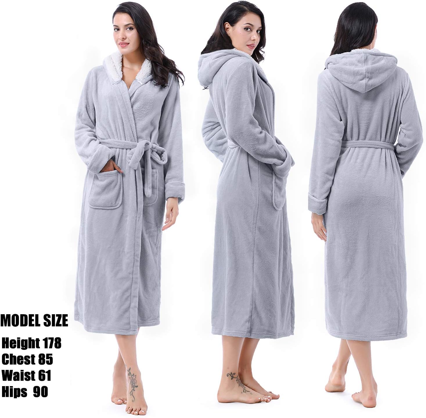 navy blue dress for baby girl Amazon.ca Best Sellers: The most popular items in Women's Plus Robes main image 0