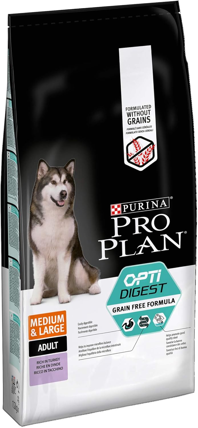 pro plan medium optidigest