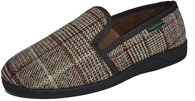 mens house slippers amazon