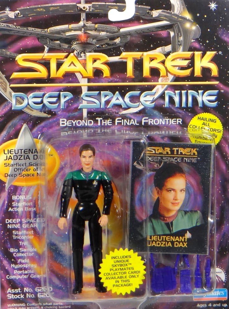 star trek deep space nine figures