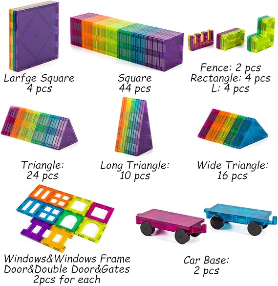 cossy magnetic tiles