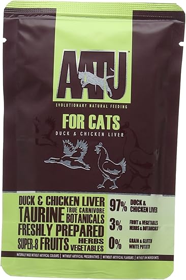 aatu wet cat food