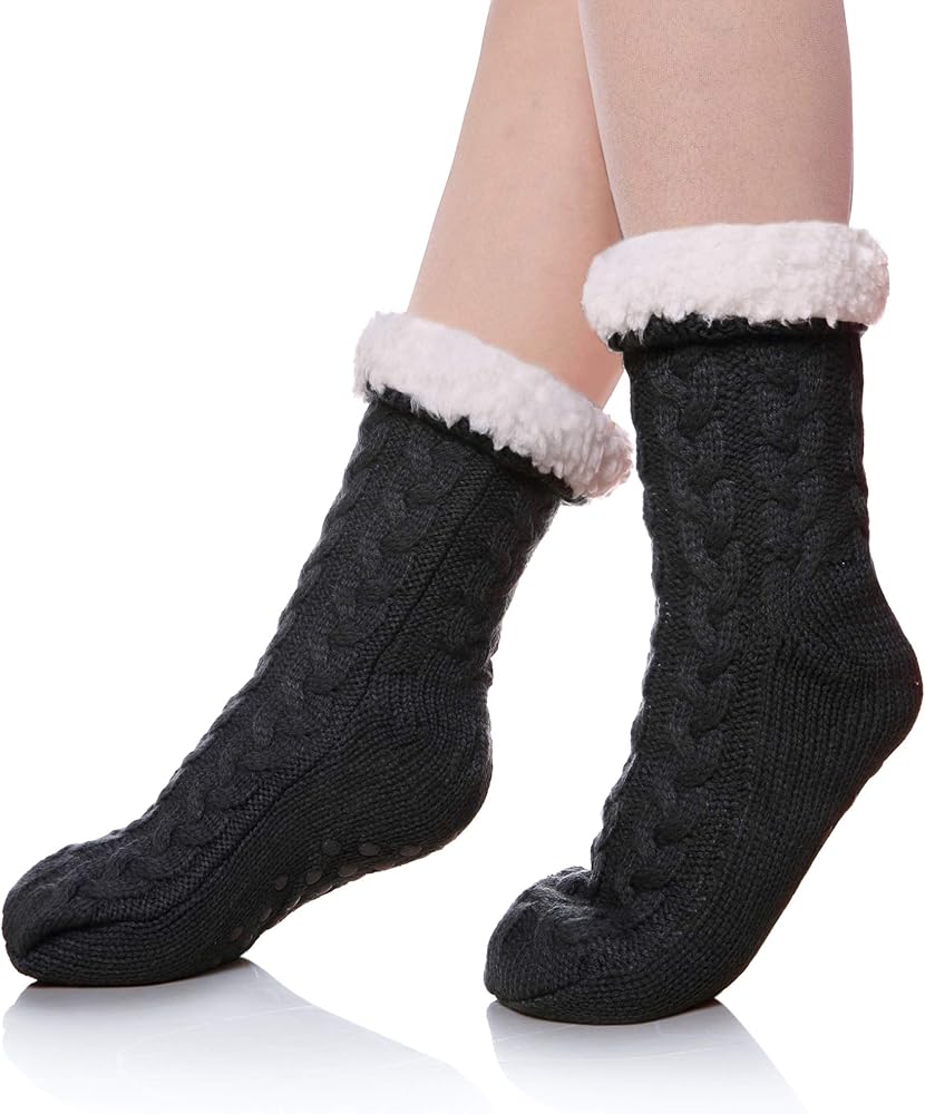 amazon women's slipper socks