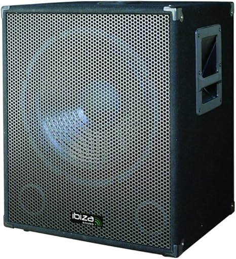 ibiza sound 18 active subwoofer