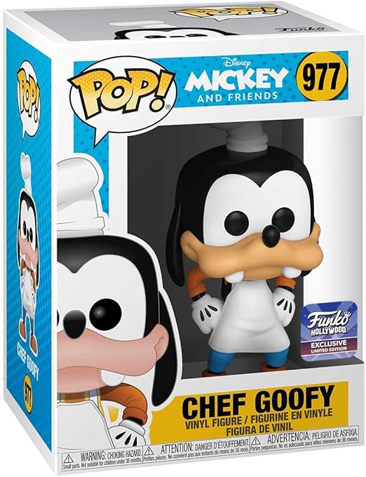 Amazon.com: Funko POP! Disney #977 