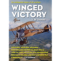 Winged Victory book cover