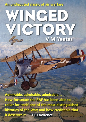 Download Winged Victory (English Edition) PDF