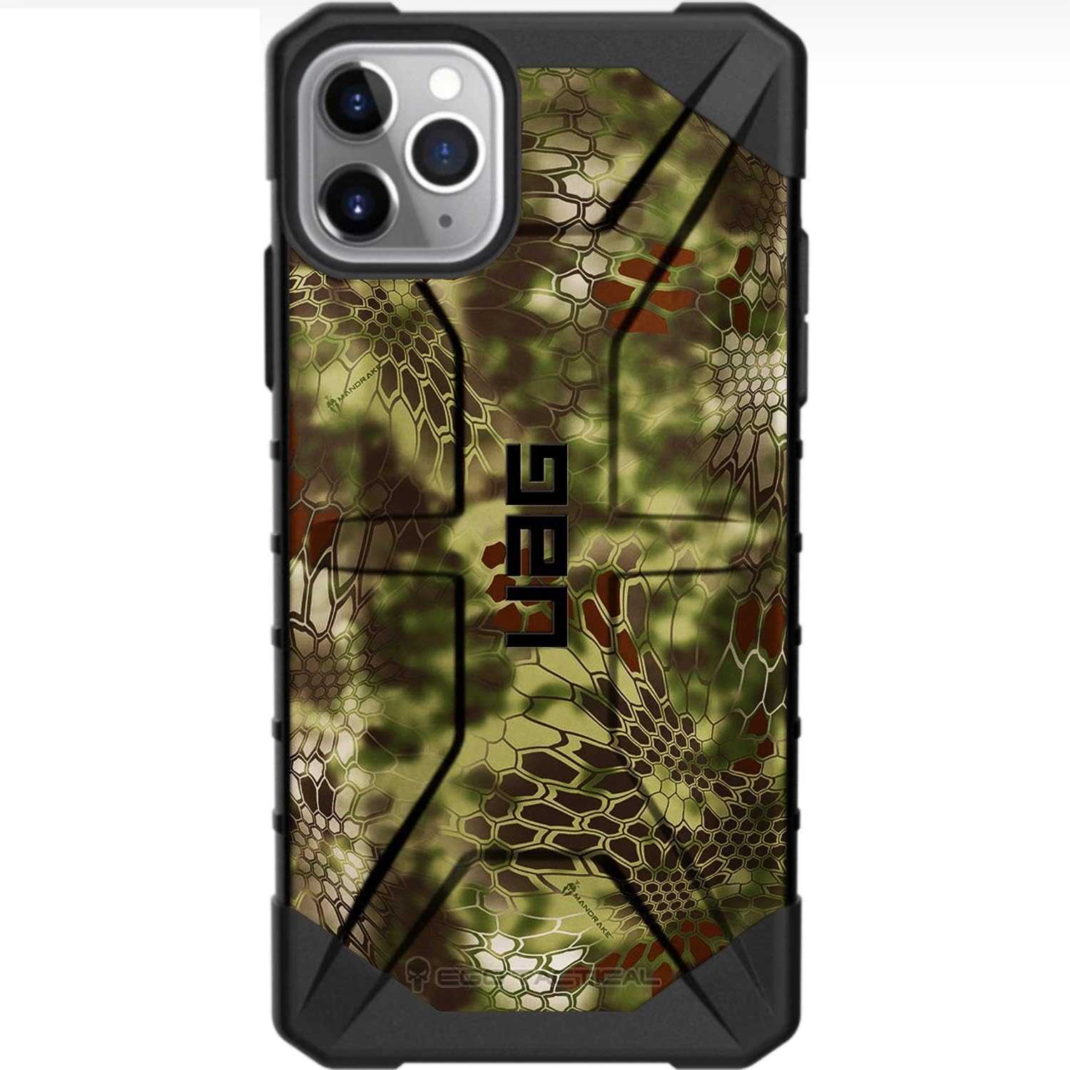 Ego Tactical UAG Apple iPhone 11 Pro & iPhone X [5.8