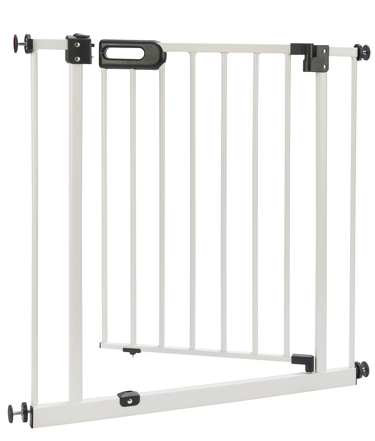 BOMI Baby Schutzgitter Treppe 63 222 Ohne Bohren 90 deg Stop Schlie