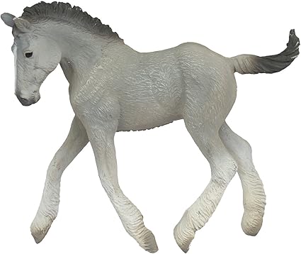 schleich shire mare