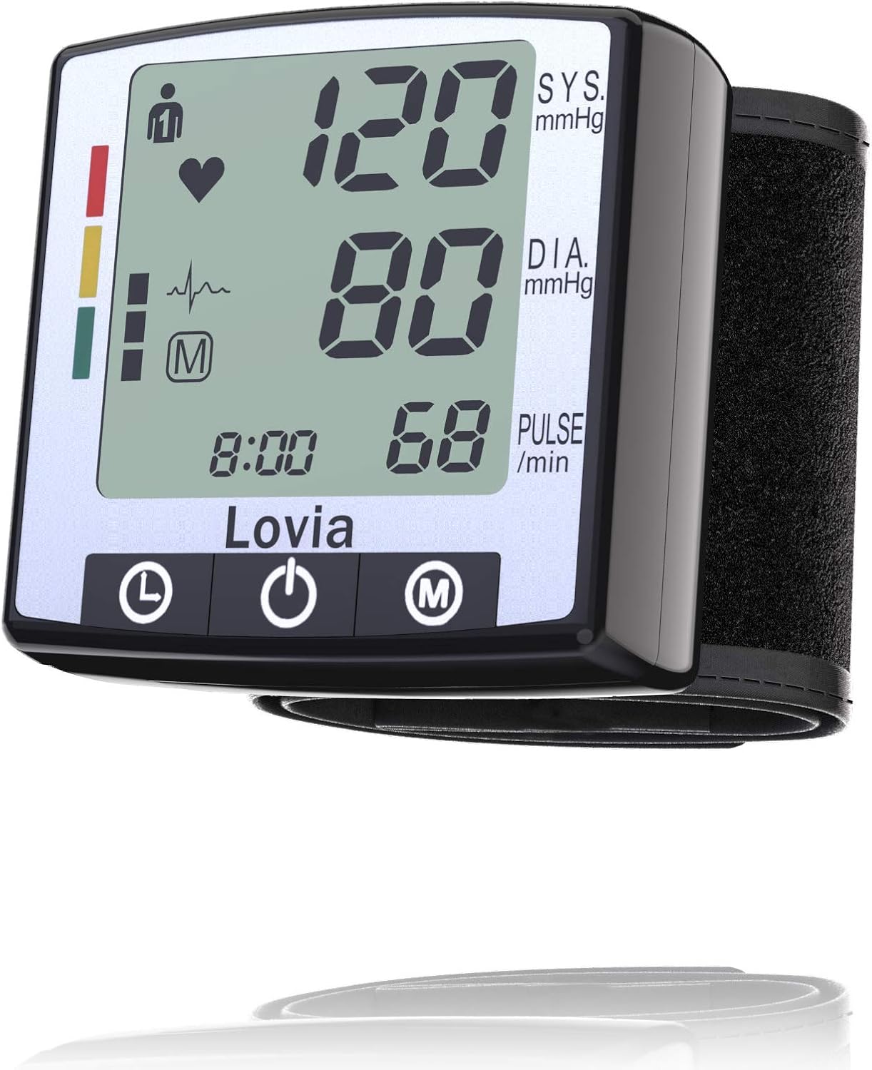 most accurate blood pressure monitor watch