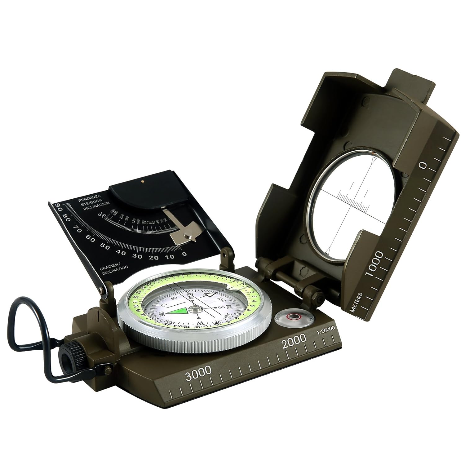 Top 10 Best Hiking Compass Reviews 20182019 on Flipboard by Xayuk