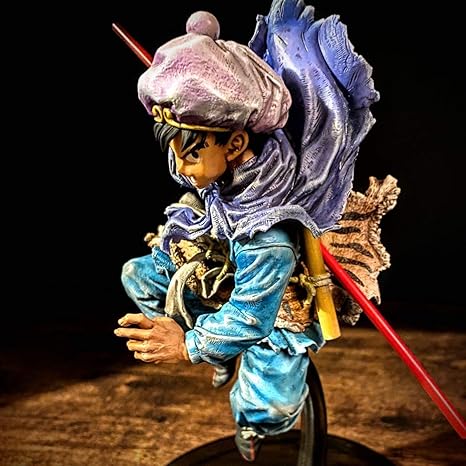Amazon Co Jp ドラゴンボール フィギュア 悟空 西遊記 リペイント 造形天下一 Hobby