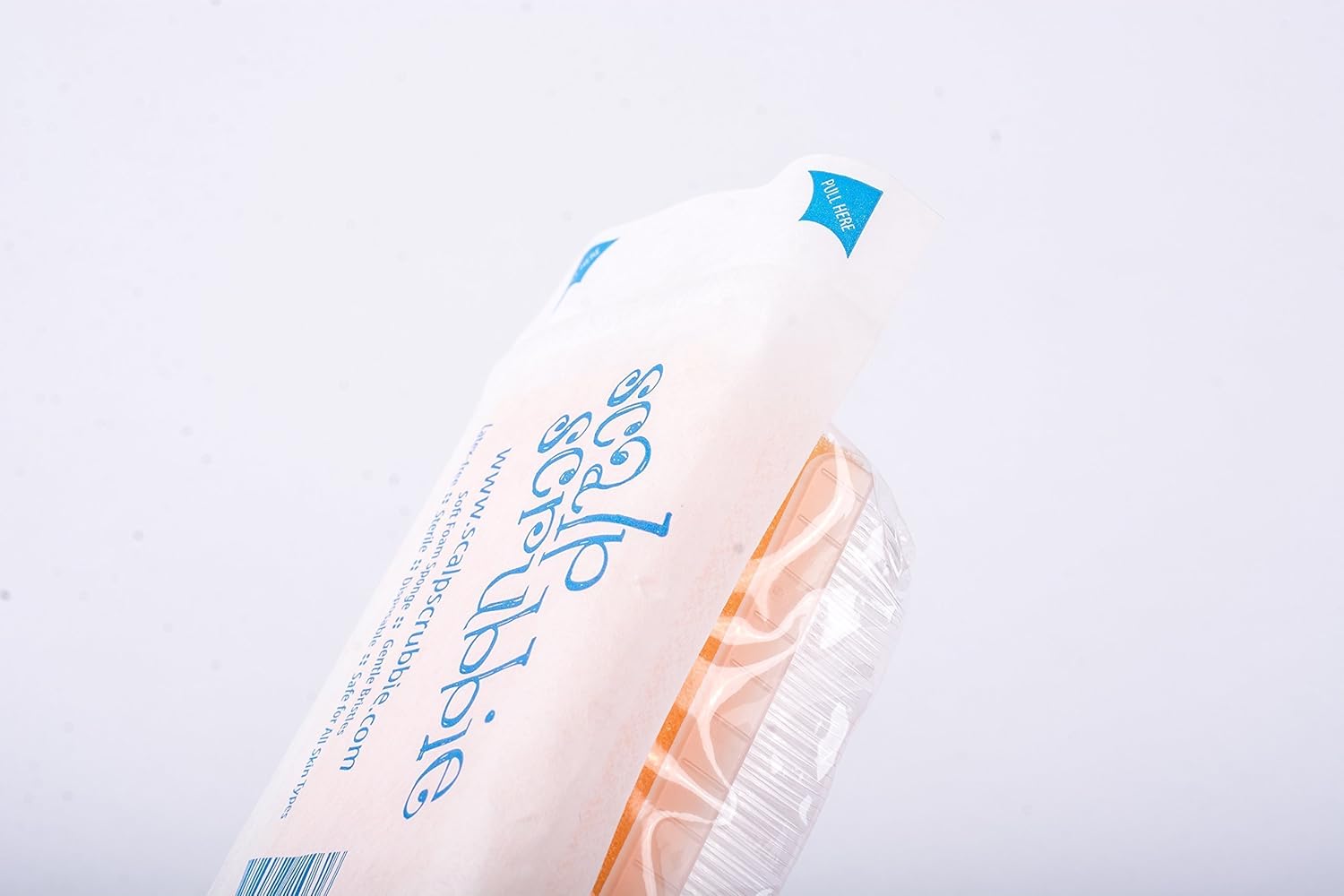 Scalp Scrubbie 3-pk, Sterile, Cradle Cap and Baby Bath Time Sponge Brush : Baby Skin Care Products : Baby