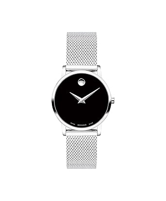 museum classic movado price