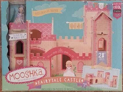fairytale castle toy
