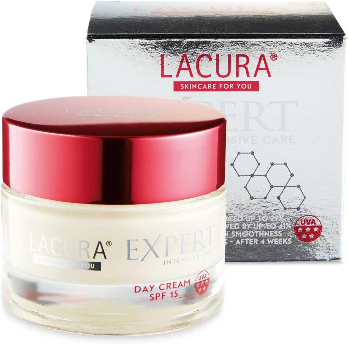 lacura expert day cream