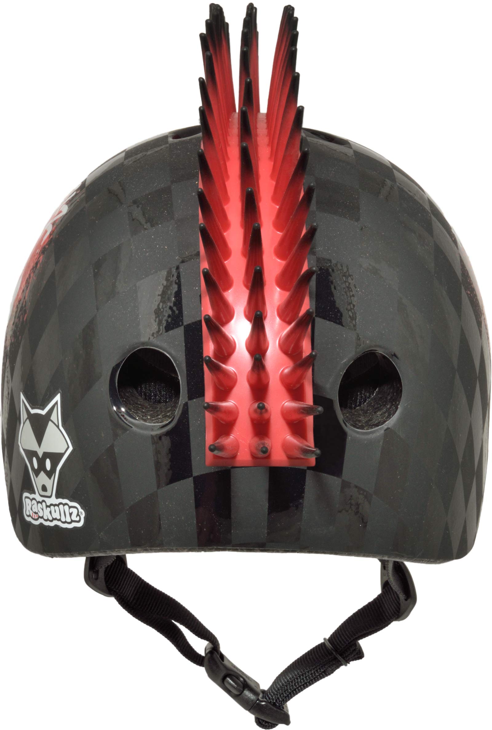 Raskullz Mohawk Toddler 3+ and Child 5+ Helmets Buy Online in United Arab Emirates at