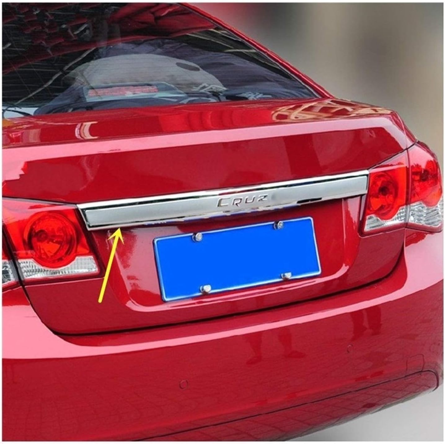 Trunk Protection For Chevrolet Cruze 2009 2010 2011 2012 2013 2014