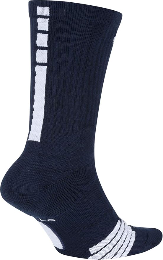 navy blue elite socks