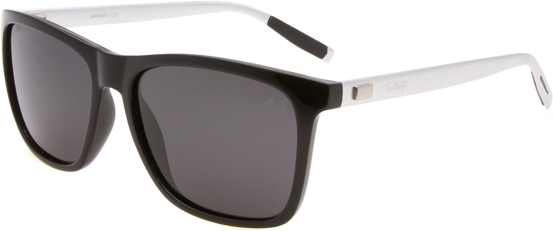 Tacloft Vintage Aluminum Sunglasses for Men/Women 57MM Polarized Sunglasses TL7005